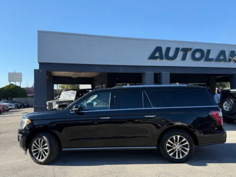 Another view of 2018 Ford Expedition Max Limited for sale in Jacksonville, FL at AUTOLAND