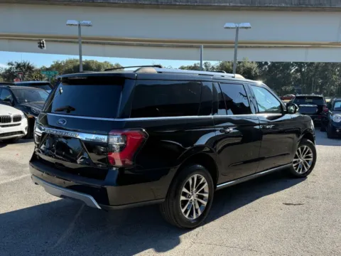 More photos of 2018 Ford Expedition Max Limited at AUTOLAND, FL