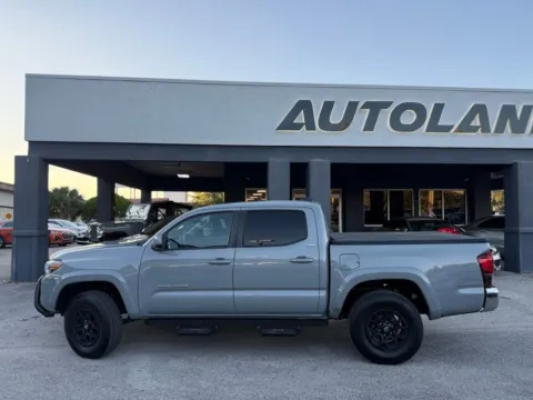 Photos of 2020 Toyota Tacoma SR5 for sale in Jacksonville, FL at AUTOLAND