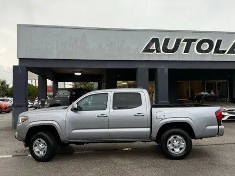 Another view of 2020 Toyota Tacoma SR5 for sale in Jacksonville, FL at AUTOLAND