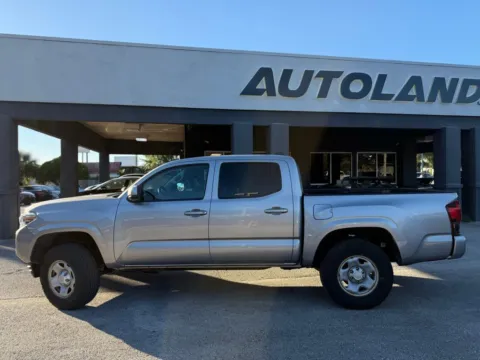 Another view of 2020 Toyota Tacoma SR5 for sale in Jacksonville, FL at AUTOLAND