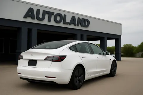 Photos of 2020 Tesla Model 3 Long Range for sale in Jacksonville, FL at AUTOLAND