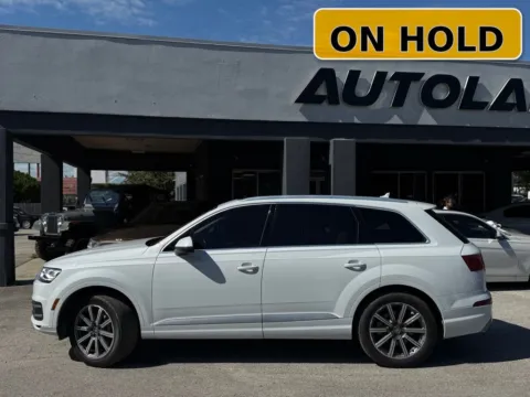 Another view of 2019 Audi Q7 45 Premium for sale in Jacksonville, FL at AUTOLAND