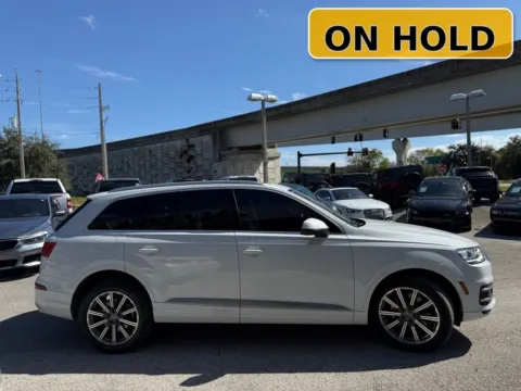 More photos of 2019 Audi Q7 45 Premium at AUTOLAND, FL