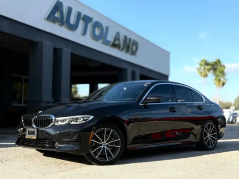 Black 2019 BMW 3 Series 330i for sale in Jacksonville, FL