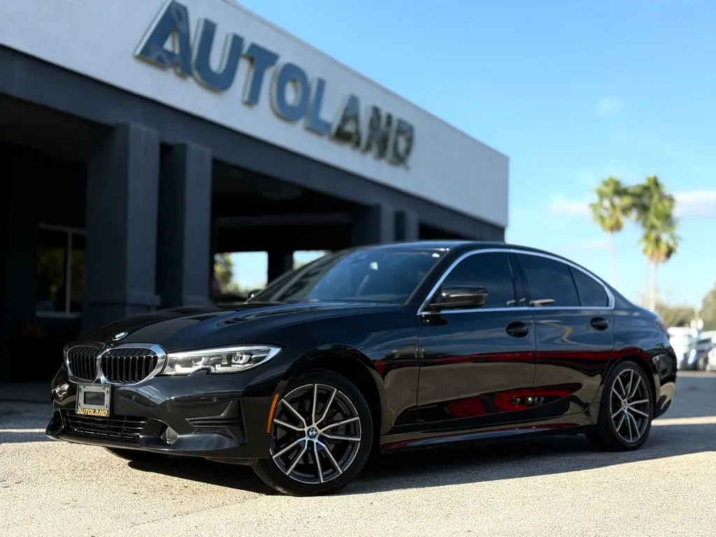 2019 BMW 3 Series