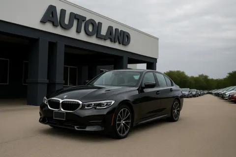 Black 2019 BMW 3 Series 330i for sale in Jacksonville, FL