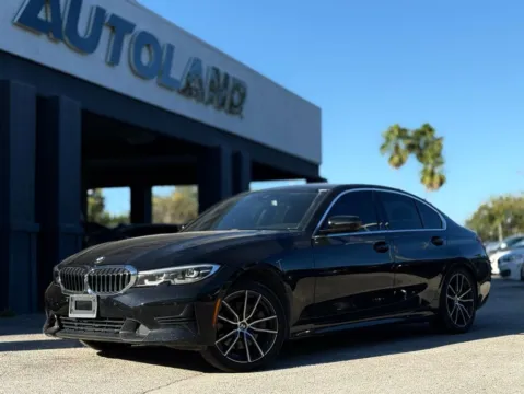 Black 2019 BMW 3 Series 330i for sale in Jacksonville, FL