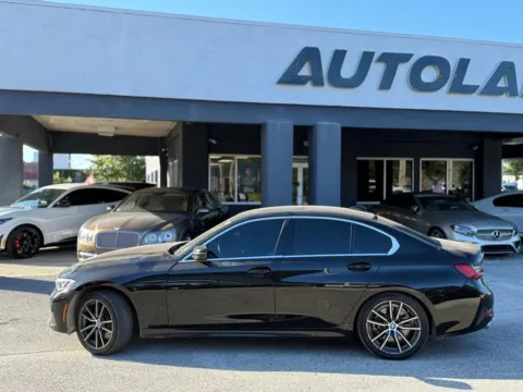 Another view of 2019 BMW 3 Series 330i for sale in Jacksonville, FL at AUTOLAND