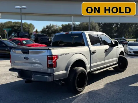 More photos of 2019 Ford F-150 XLT at AUTOLAND, FL