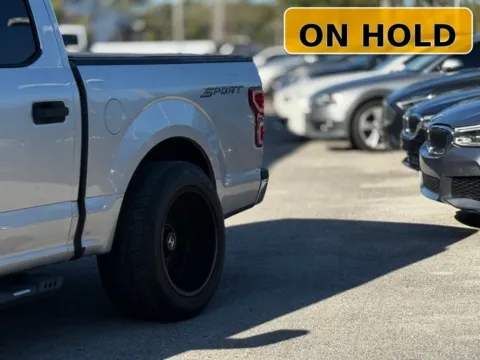 Photos of 2019 Ford F-150 XLT for sale in Jacksonville, FL at AUTOLAND