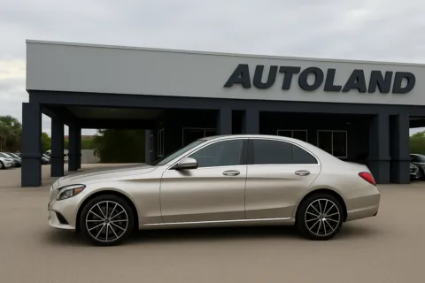 Another view of 2019 Mercedes-Benz C-Class C 300 for sale in Jacksonville, FL at AUTOLAND
