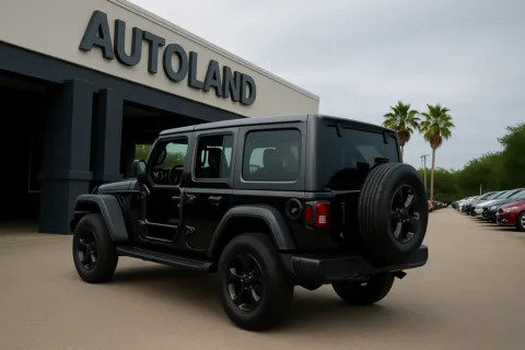 Photos of 2019 Jeep Wrangler Unlimited Sport S for sale in Jacksonville, FL at AUTOLAND