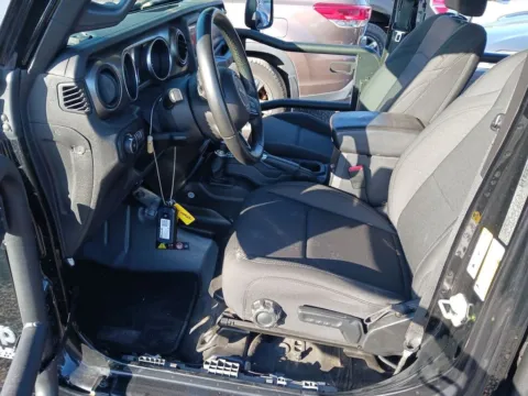 More photos of 2019 Jeep Wrangler Unlimited Sport S at AUTOLAND, FL