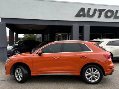 Photos of 2024 Audi Q3 Premium Plus for sale in Jacksonville, FL at AUTOLAND
