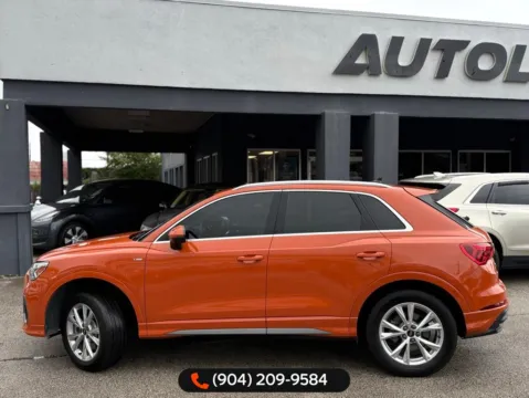 Photos of 2024 Audi Q3 Premium Plus for sale in Jacksonville, FL at AUTOLAND