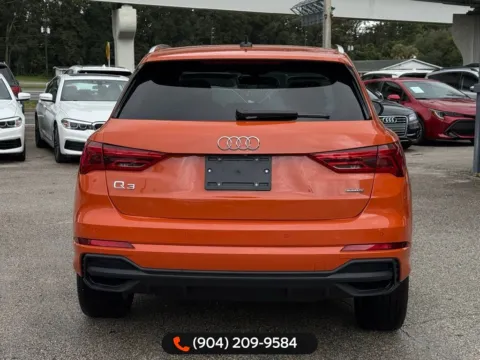 More photos of 2024 Audi Q3 Premium Plus at AUTOLAND, FL