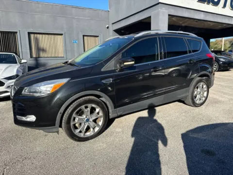 Photos of 2014 Ford Escape Titanium for sale in Jacksonville, FL at AUTOLAND