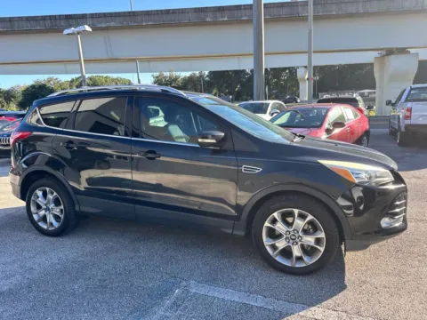 Another view of 2014 Ford Escape Titanium for sale in Jacksonville, FL at AUTOLAND