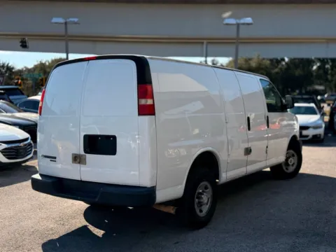 More photos of 2014 Chevrolet Express 2500 Work Van at AUTOLAND, FL