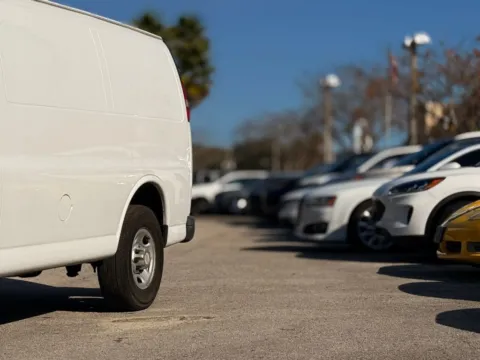 Photos of 2014 Chevrolet Express 2500 Work Van for sale in Jacksonville, FL at AUTOLAND