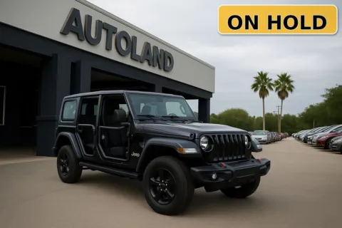Black 2019 Jeep Wrangler Unlimited Sport S for sale in Jacksonville, FL