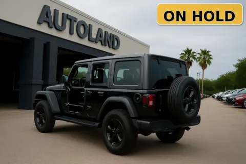 Photos of 2019 Jeep Wrangler Unlimited Sport S for sale in Jacksonville, FL at AUTOLAND