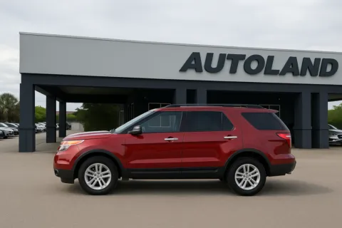 Photos of 2015 Ford Explorer XLT for sale in Jacksonville, FL at AUTOLAND