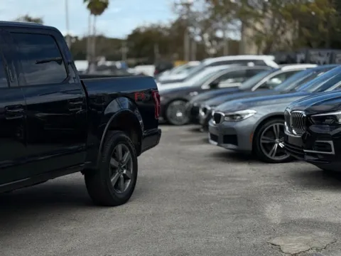 Photos of 2015 Ford F-150 Lariat for sale in Jacksonville, FL at AUTOLAND