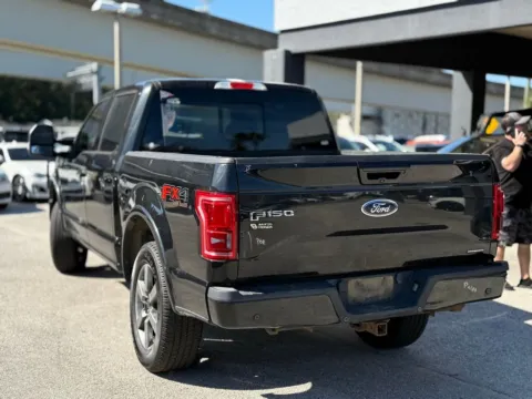 More photos of 2015 Ford F-150 Lariat at AUTOLAND, FL