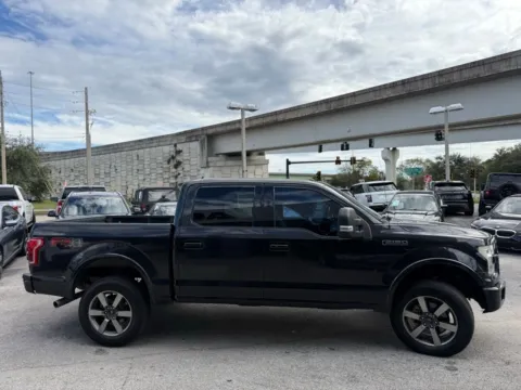 More photos of 2015 Ford F-150 Lariat at AUTOLAND, FL