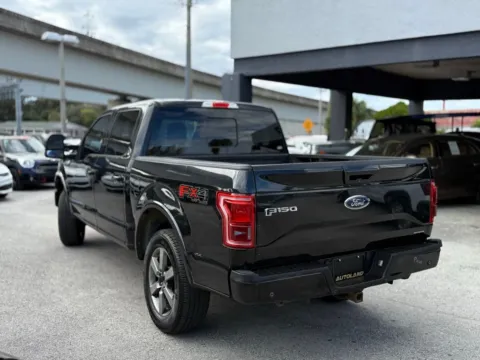 More photos of 2015 Ford F-150 Lariat at AUTOLAND, FL