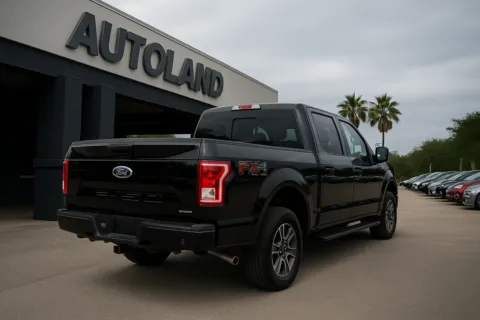 Photos of 2015 Ford F-150 Lariat for sale in Jacksonville, FL at AUTOLAND