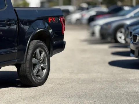 Photos of 2015 Ford F-150 Lariat for sale in Jacksonville, FL at AUTOLAND