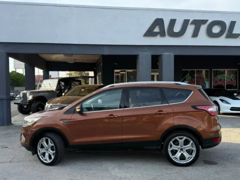 More photos of 2017 Ford Escape Titanium at AUTOLAND, FL