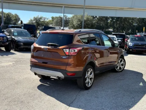More photos of 2017 Ford Escape Titanium at AUTOLAND, FL