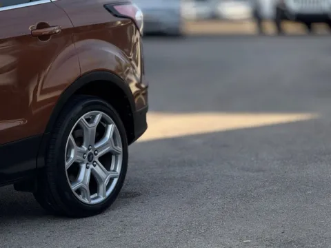 Photos of 2017 Ford Escape Titanium for sale in Jacksonville, FL at AUTOLAND