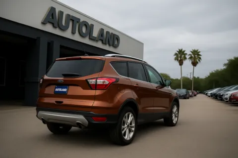 Photos of 2017 Ford Escape Titanium for sale in Jacksonville, FL at AUTOLAND