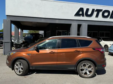 Photos of 2017 Ford Escape Titanium for sale in Jacksonville, FL at AUTOLAND
