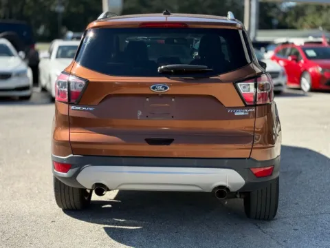 More photos of 2017 Ford Escape Titanium at AUTOLAND, FL