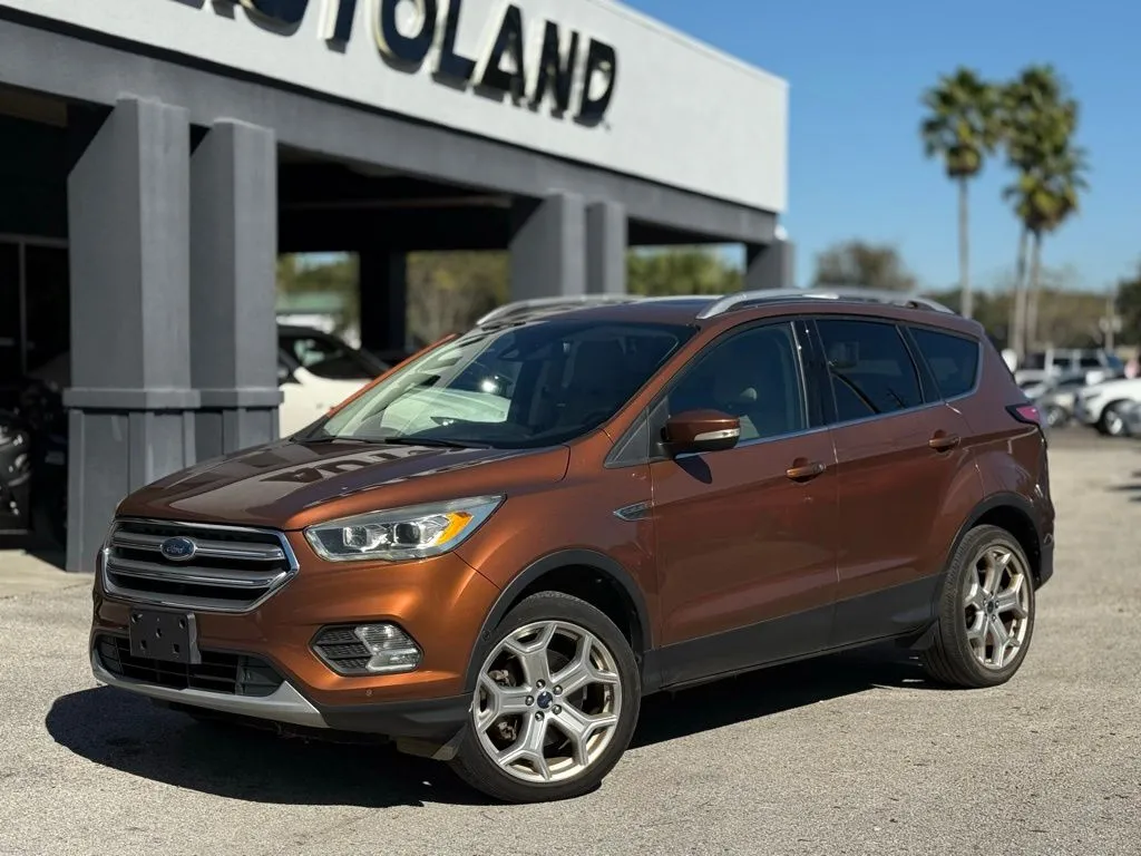 2017 Ford Escape