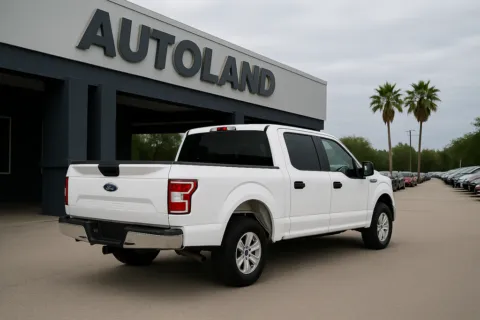 Another view of 2019 Ford F-150 XL for sale in Jacksonville, FL at AUTOLAND