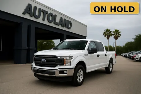 White 2019 Ford F-150 XL for sale in Jacksonville, FL