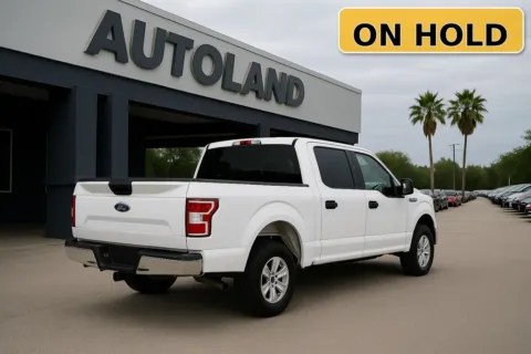 Another view of 2019 Ford F-150 XL for sale in Jacksonville, FL at AUTOLAND