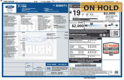 More photos of 2019 Ford F-150 XL at AUTOLAND, FL