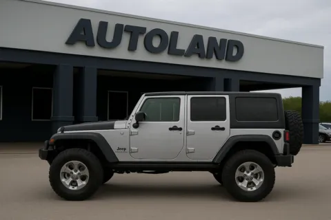 More photos of 2018 Jeep Wrangler JK Unlimited Sahara at AUTOLAND, FL
