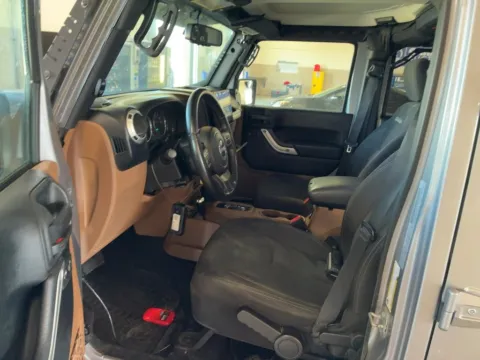 More photos of 2018 Jeep Wrangler JK Unlimited Sahara at AUTOLAND, FL