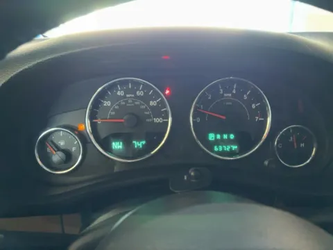 Another view of 2018 Jeep Wrangler JK Unlimited Sahara for sale in Jacksonville, FL at AUTOLAND