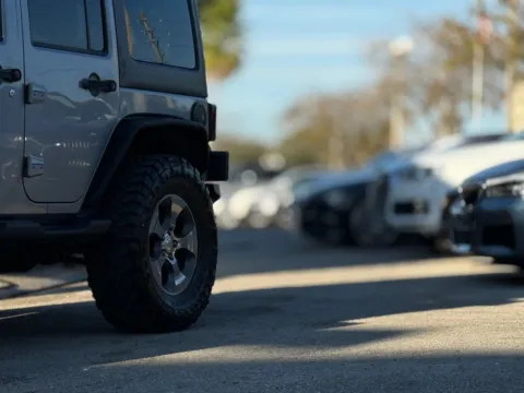 Photos of 2018 Jeep Wrangler JK Unlimited Sahara for sale in Jacksonville, FL at AUTOLAND