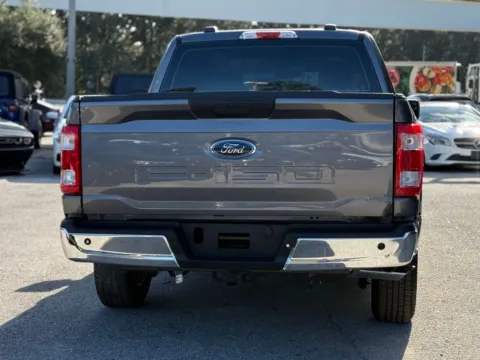 Another view of 2021 Ford F-150 XL for sale in Jacksonville, FL at AUTOLAND